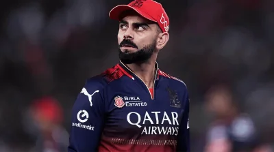 'Pressure is a privilege': Fueled by failure, Kohli conquers another chase